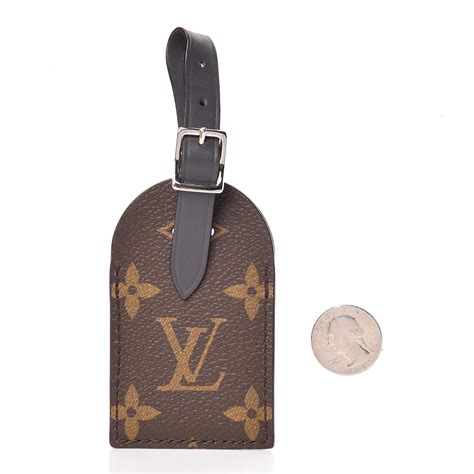 louis vuitton clothing tags|louis vuitton luggage tags.